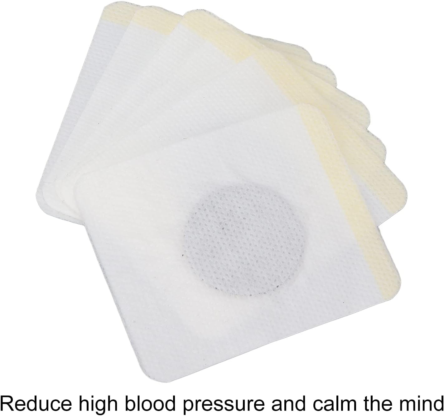 Formato flexível do patch